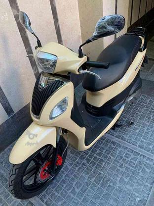 موتور sym دینو ویند 200 cc در گروه خرید و فروش وسایل نقلیه در تهران در شیپور-عکس1