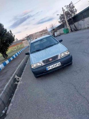 پراید 141 مدل 85 در گروه خرید و فروش وسایل نقلیه در آذربایجان شرقی در شیپور-عکس1