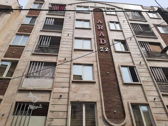 فروش اپارتمان 74 متری واقع در پیروزی در گروه خرید و فروش املاک در تهران در شیپور-عکس1