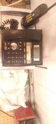 دو عدد تلفن ثابت در گروه خرید و فروش لوازم الکترونیکی در خوزستان در شیپور-عکس1