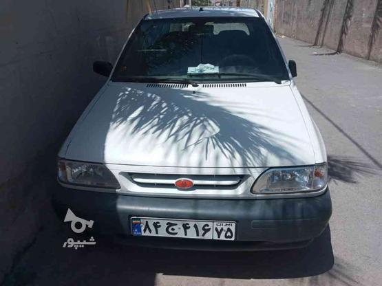 چک دارم احتیاج دارم به پولش پراید99 در گروه خرید و فروش وسایل نقلیه در کرمان در شیپور-عکس1