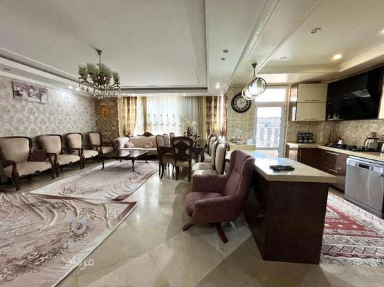 اجاره آپارتمان 120 متر سه خواب دو پارکینگ در سعادت آباد در گروه خرید و فروش املاک در تهران در شیپور-عکس1