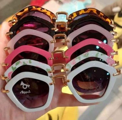 عینک افتابی جذاب و جدید بچگانه در گروه خرید و فروش لوازم شخصی در خراسان رضوی در شیپور-عکس1
