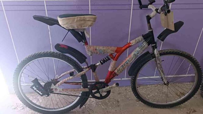 دوچرخه26 فروشی در گروه خرید و فروش ورزش فرهنگ فراغت در سیستان و بلوچستان در شیپور-عکس1