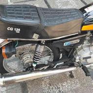موتور هوندا 125cc
