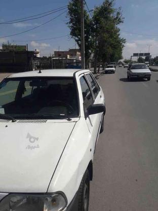 پراید 86 دوگانه دستی در گروه خرید و فروش وسایل نقلیه در آذربایجان غربی در شیپور-عکس1