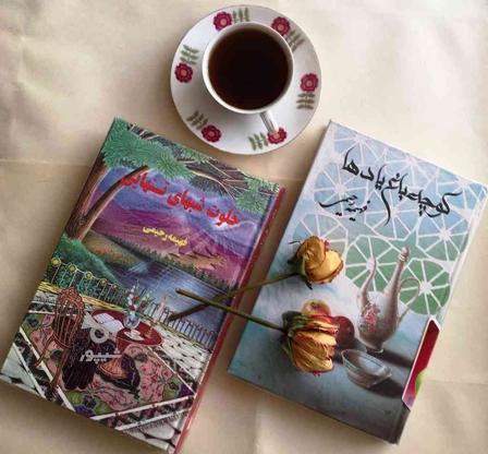 بیش از 200 جلد کتاب رمان داستان شعر فارسی انگلیسی در گروه خرید و فروش ورزش فرهنگ فراغت در تهران در شیپور-عکس1