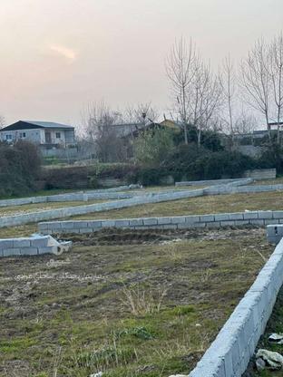 فروش زمین 166 متر شهرک باران در گروه خرید و فروش املاک در مازندران در شیپور-عکس1