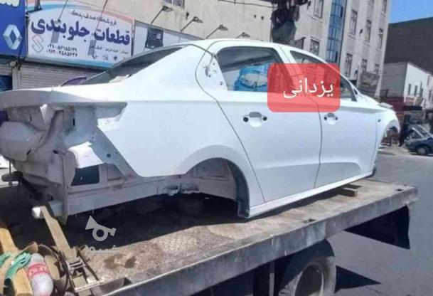 بدنه فابریک رو اتاقی و بدنه رنگ کوره ای در گروه خرید و فروش وسایل نقلیه در تهران در شیپور-عکس1