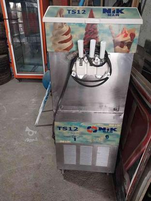 لوازم آبمیوه بستنی و فست فود در گروه خرید و فروش صنعتی، اداری و تجاری در لرستان در شیپور-عکس1