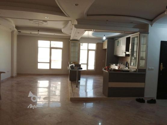آپارتمان 127 متر 3 خواب آماده تخلیه در گروه خرید و فروش املاک در تهران در شیپور-عکس1
