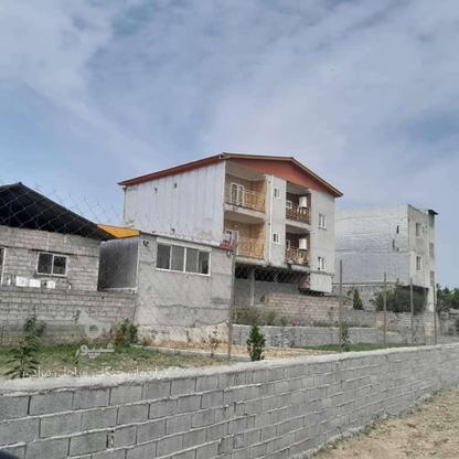 فروش زمین مسکونی 100 متر در دشت سر شرایط اقساط در گروه خرید و فروش املاک در مازندران در شیپور-عکس1