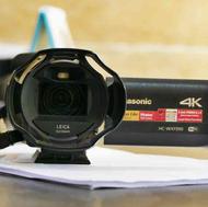 دوربین فیلمبرداری حرفه ای Panasonic HC-WXF990M