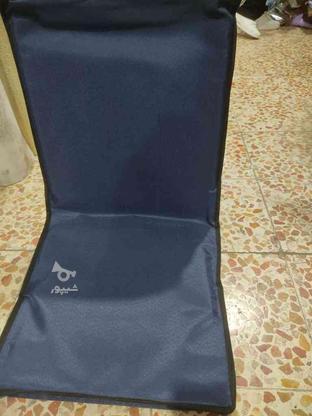 صندلی تاشو قابلیت استفاده درپارک در گروه خرید و فروش لوازم خانگی در اصفهان در شیپور-عکس1
