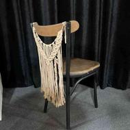 صندلی چوب فلز مدل ندا تالاری