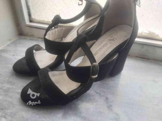 کفش زنانه سایز 36 در گروه خرید و فروش لوازم شخصی در آذربایجان غربی در شیپور-عکس1