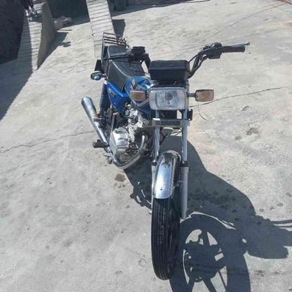 موتورسیکلت در گروه خرید و فروش وسایل نقلیه در خراسان رضوی در شیپور-عکس1