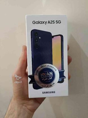 Samsung Galaxy A25 5G 128 r6 Vietnam در گروه خرید و فروش موبایل، تبلت و لوازم در تهران در شیپور-عکس1