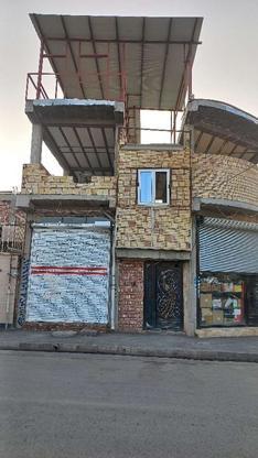 فروش خانه نیمه ساخت102متر در گروه خرید و فروش املاک در آذربایجان غربی در شیپور-عکس1