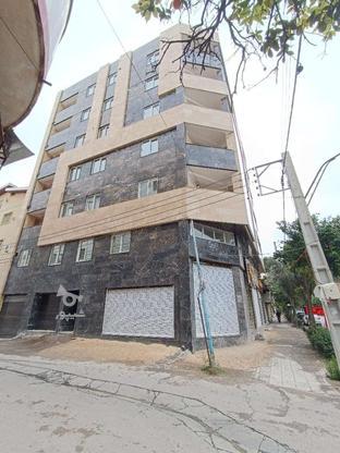 فروش یک واحد آپارتمان 110 متری صفر در گروه خرید و فروش املاک در مازندران در شیپور-عکس1