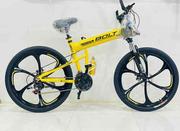دوچرخه تاشو رینگ اسپرت سایز 26بدنه آلمینیومی