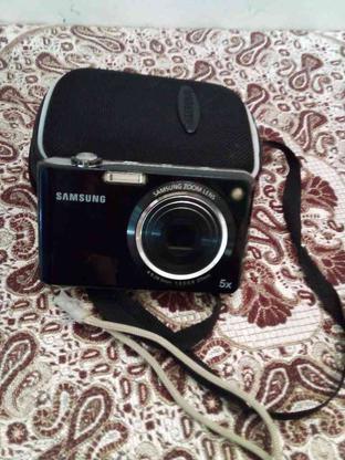دوربین فیلمبرداری وعکاسی دیجیتال مدل سامسونگ سالم در گروه خرید و فروش لوازم الکترونیکی در مازندران در شیپور-عکس1