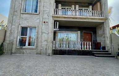 فرروش ویلا 360 متری 4خواب استخرداخل در درویش آباد سرخرود