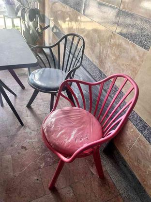 فروش میز و صندلی در گروه خرید و فروش لوازم خانگی در مازندران در شیپور-عکس1