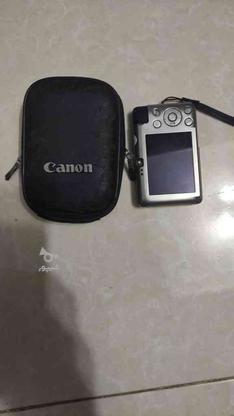 دوربین کنون دوعدد در گروه خرید و فروش لوازم الکترونیکی در مازندران در شیپور-عکس1