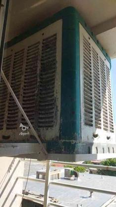 کولر آبی 3500 با موتور موتوژن در گروه خرید و فروش لوازم خانگی در البرز در شیپور-عکس1