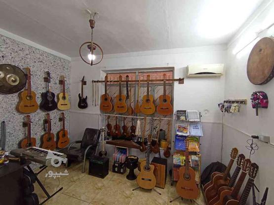 فروش گیتار بصورت اقساطی در گروه خرید و فروش ورزش فرهنگ فراغت در مازندران در شیپور-عکس1