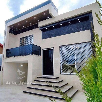 نیم پیلوت نما مدرن زیبا و خوش ساخت در گروه خرید و فروش املاک در مازندران در شیپور-عکس1