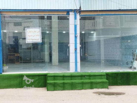 مغازه تجاری مرکز میاندرود سورک در گروه خرید و فروش املاک در مازندران در شیپور-عکس1