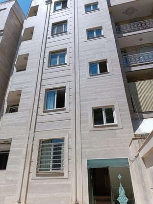 120متر آپارتمان سه خواب تک واحد جنت آباد جنوبی در گروه خرید و فروش املاک در تهران در شیپور-عکس1