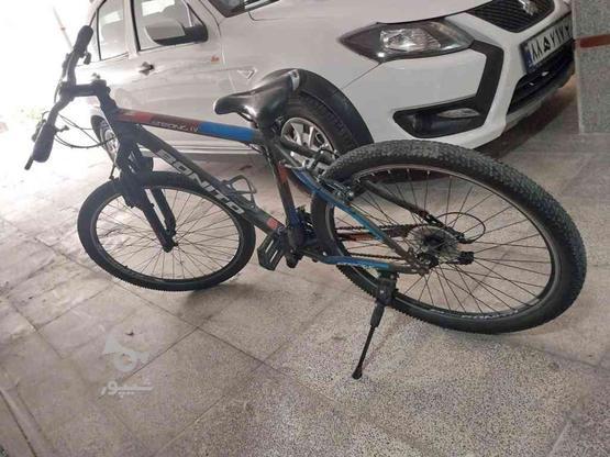دوچرخه سایز 26 در گروه خرید و فروش ورزش فرهنگ فراغت در تهران در شیپور-عکس1