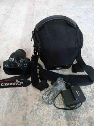 دوربین عکاسی Canon در گروه خرید و فروش لوازم الکترونیکی در البرز در شیپور-عکس1