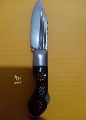 چاقوی تمیز بابا در گروه خرید و فروش ورزش فرهنگ فراغت در آذربایجان غربی در شیپور-عکس1