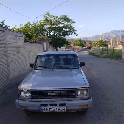 مزدا87سالم به شرط در گروه خرید و فروش وسایل نقلیه در کرمان در شیپور-عکس1