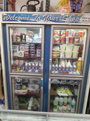 یخچال‌4در‌‌ویترینی در گروه خرید و فروش صنعتی، اداری و تجاری در مازندران در شیپور-عکس1