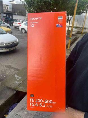 لنز 200-600 سونی در گروه خرید و فروش لوازم الکترونیکی در تهران در شیپور-عکس1