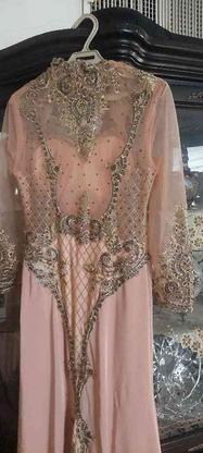 لباس مجلسی زنانه سایز 42 در گروه خرید و فروش لوازم شخصی در تهران در شیپور-عکس1