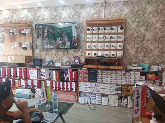 دوربین مداربسته نگاه ایمن در گروه خرید و فروش لوازم الکترونیکی در خوزستان در شیپور-عکس1