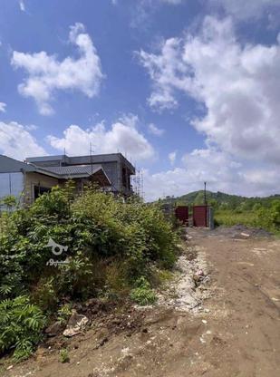 زمین مسکونی با پروانه ساخت در کومله 247 متر در گروه خرید و فروش املاک در گیلان در شیپور-عکس1