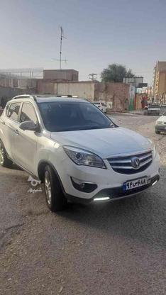 شاسی چانگان cs35 کم کارکرد 1397 در گروه خرید و فروش وسایل نقلیه در خوزستان در شیپور-عکس1