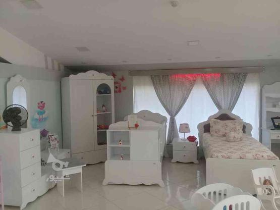 فروش سرویس خواب نوزاد و نوجوان با تخفیف 30 درصد در گروه خرید و فروش لوازم خانگی در اردبیل در شیپور-عکس1