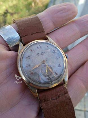 ساعت کوکی قدیمی اوسترا سالم در گروه خرید و فروش لوازم شخصی در تهران در شیپور-عکس1