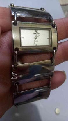 ساعت کلکسیونی ژاپنی سالم در گروه خرید و فروش لوازم شخصی در تهران در شیپور-عکس1