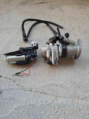 انژکتوروپمپ بنزین موتور200 در گروه خرید و فروش وسایل نقلیه در کرمان در شیپور-عکس1