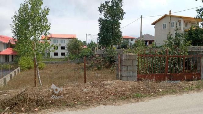 زمین مسکونی مدارک تکمیل615متر در گروه خرید و فروش املاک در مازندران در شیپور-عکس1