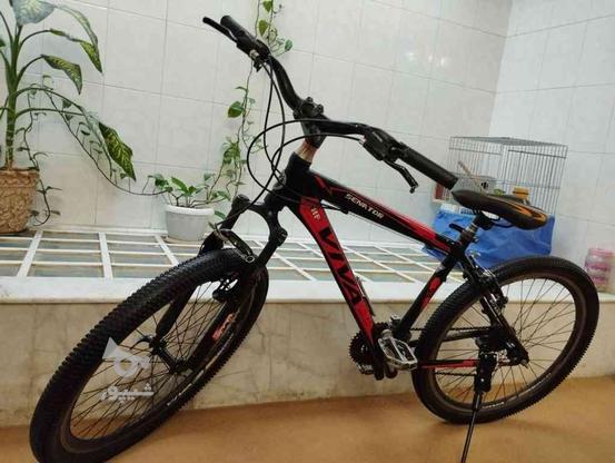 دوچرخه بیست و شش در گروه خرید و فروش ورزش فرهنگ فراغت در فارس در شیپور-عکس1